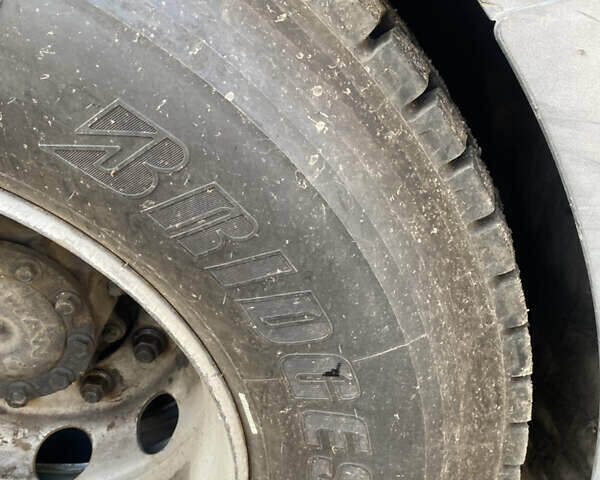 Белый МАН ТГКС, объемом двигателя 12.42 л и пробегом 796 тыс. км за 45000 $, фото 28 на Automoto.ua