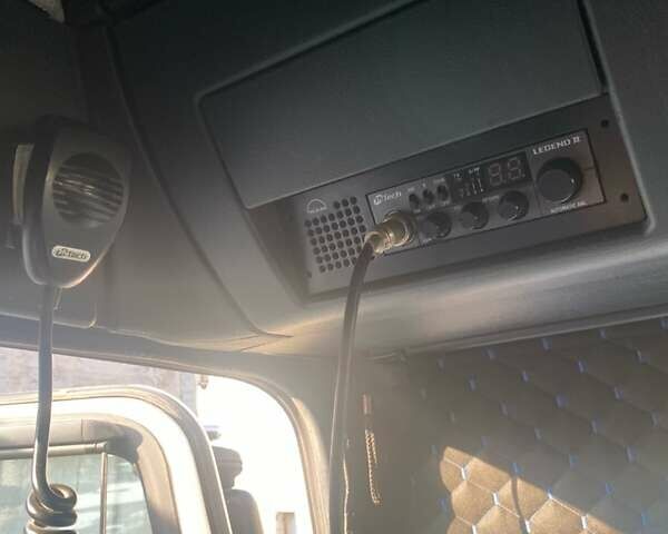 Белый МАН ТГКС, объемом двигателя 12.42 л и пробегом 796 тыс. км за 45000 $, фото 34 на Automoto.ua