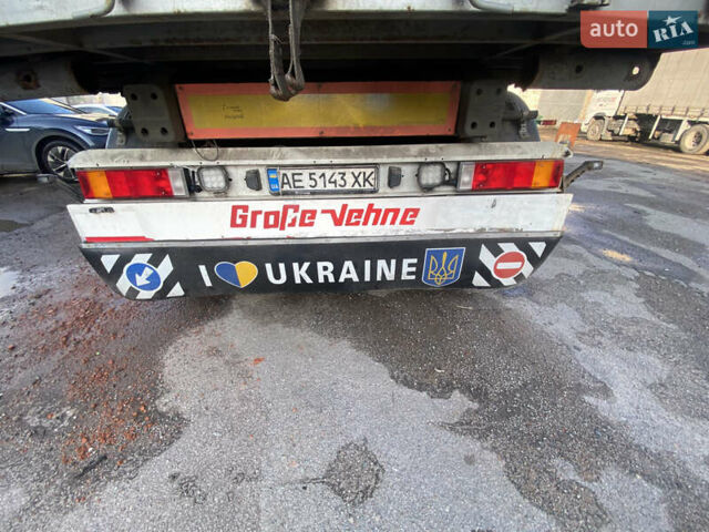 Белый МАН ТГКС, объемом двигателя 12.42 л и пробегом 796 тыс. км за 45000 $, фото 13 на Automoto.ua