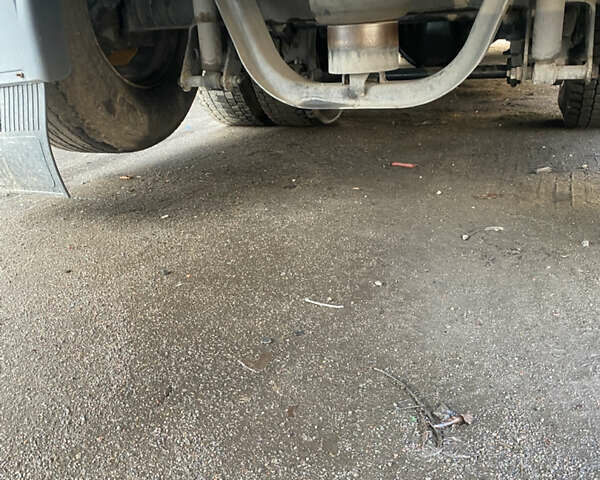 Белый МАН ТГКС, объемом двигателя 12.42 л и пробегом 796 тыс. км за 45000 $, фото 4 на Automoto.ua