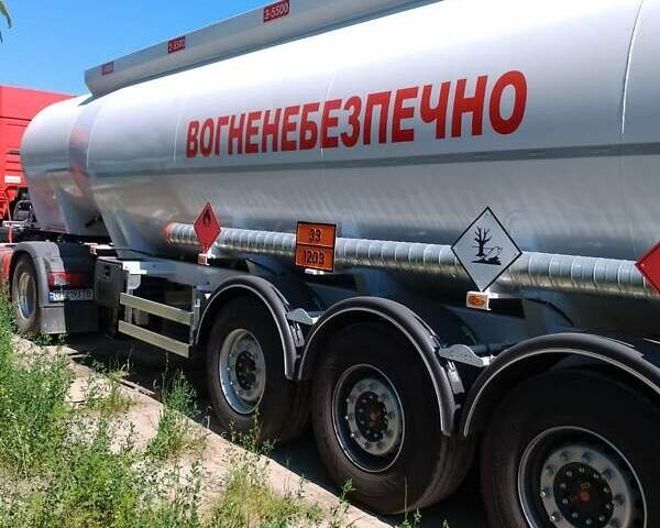 Білий МАН ТГКС, об'ємом двигуна 12.42 л та пробігом 700 тис. км за 80000 $, фото 10 на Automoto.ua