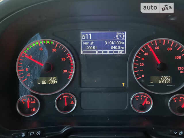 Белый МАН ТГКС, объемом двигателя 0 л и пробегом 65 тыс. км за 39000 $, фото 9 на Automoto.ua