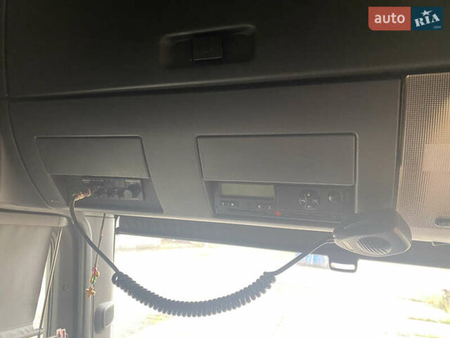 Белый МАН ТГКС, объемом двигателя 10.5 л и пробегом 89 тыс. км за 22000 $, фото 3 на Automoto.ua