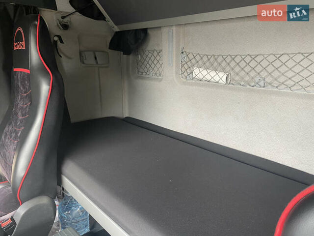 Белый МАН ТГКС, объемом двигателя 10.5 л и пробегом 89 тыс. км за 22000 $, фото 5 на Automoto.ua