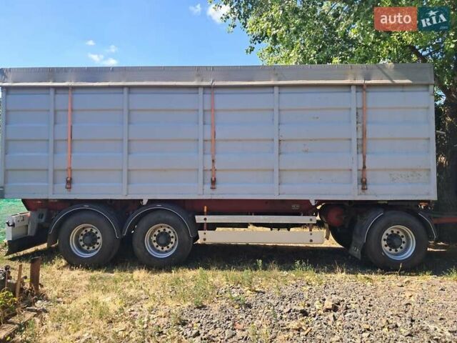 Білий МАН ТГКС, об'ємом двигуна 12.42 л та пробігом 1 тис. км за 34000 $, фото 11 на Automoto.ua