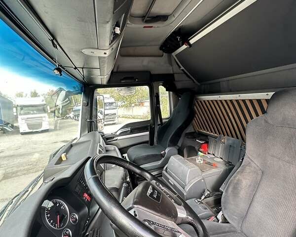 Белый МАН ТГКС, объемом двигателя 12.42 л и пробегом 999 тыс. км за 32000 $, фото 5 на Automoto.ua