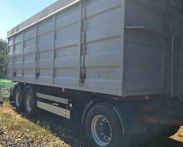 Білий МАН ТГКС, об'ємом двигуна 12.42 л та пробігом 1 тис. км за 34000 $, фото 10 на Automoto.ua