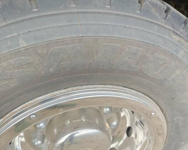 Білий МАН ТГКС, об'ємом двигуна 12.42 л та пробігом 930 тис. км за 44000 $, фото 22 на Automoto.ua