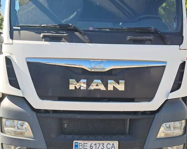 Білий МАН ТГКС, об'ємом двигуна 12.42 л та пробігом 1 тис. км за 33000 $, фото 1 на Automoto.ua
