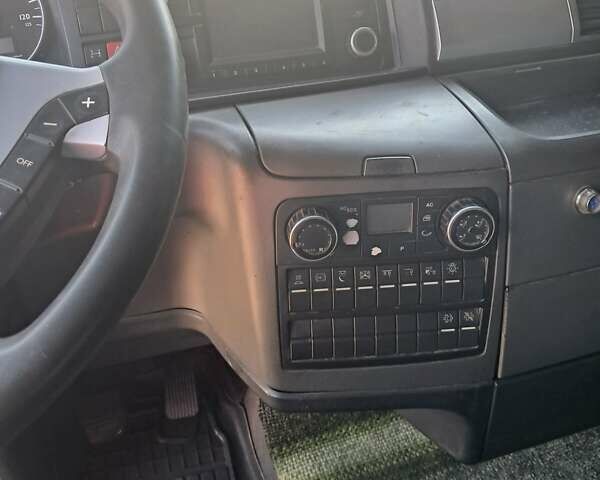 Білий МАН ТГКС, об'ємом двигуна 12.42 л та пробігом 1 тис. км за 33000 $, фото 4 на Automoto.ua