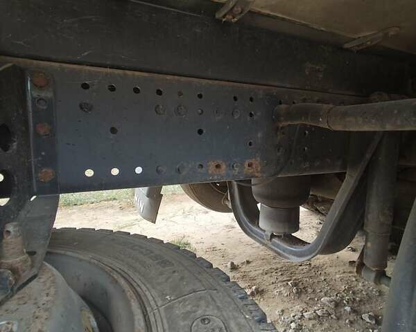 Білий МАН ТГКС, об'ємом двигуна 12.42 л та пробігом 930 тис. км за 44000 $, фото 18 на Automoto.ua