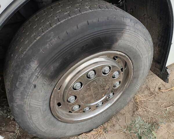 Білий МАН ТГКС, об'ємом двигуна 12.42 л та пробігом 930 тис. км за 44000 $, фото 23 на Automoto.ua