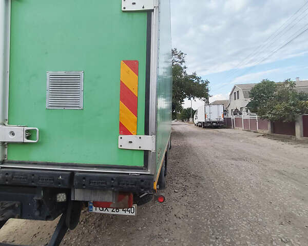 Білий МАН ТГКС, об'ємом двигуна 12.42 л та пробігом 930 тис. км за 44000 $, фото 7 на Automoto.ua