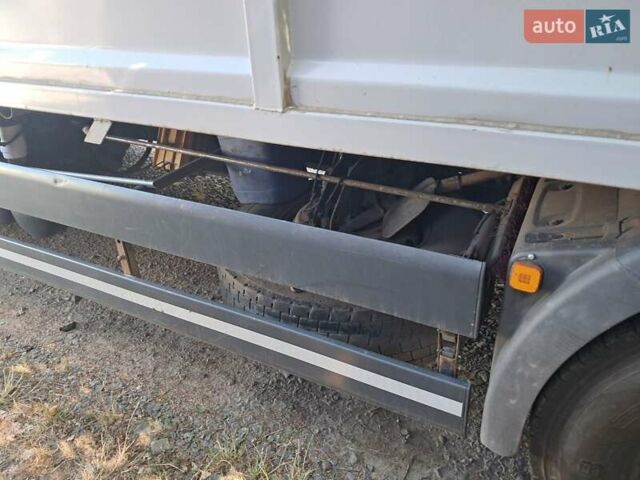Білий МАН ТГКС, об'ємом двигуна 12.42 л та пробігом 1 тис. км за 34000 $, фото 14 на Automoto.ua