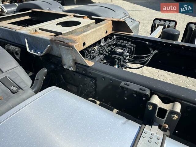 Белый МАН ТГКС, объемом двигателя 12.8 л и пробегом 548 тыс. км за 59900 $, фото 10 на Automoto.ua