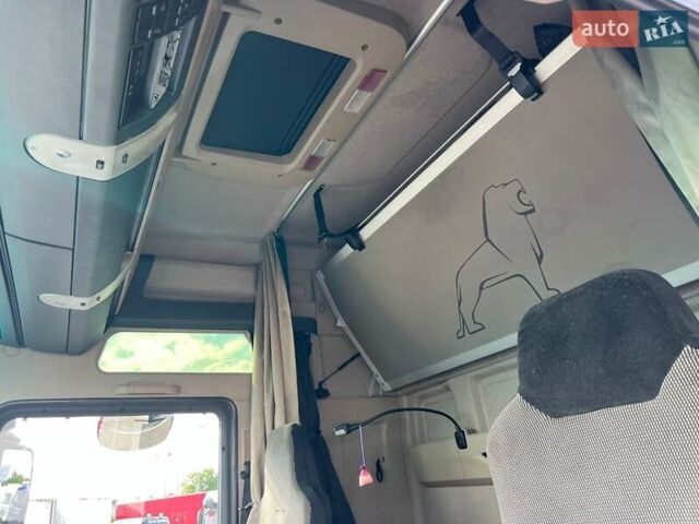 Білий МАН ТГКС, об'ємом двигуна 12.5 л та пробігом 612 тис. км за 59900 $, фото 13 на Automoto.ua