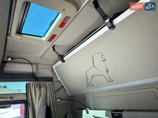 Белый МАН ТГКС, объемом двигателя 12.8 л и пробегом 548 тыс. км за 59900 $, фото 22 на Automoto.ua