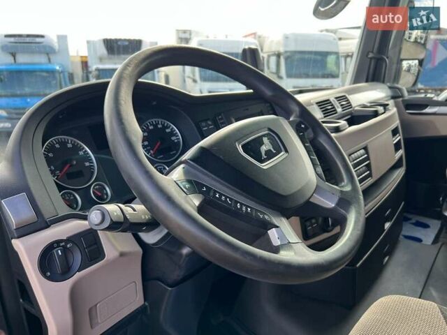 Білий МАН ТГКС, об'ємом двигуна 12.5 л та пробігом 612 тис. км за 59900 $, фото 11 на Automoto.ua