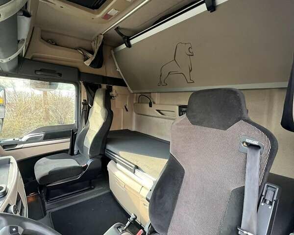 Белый МАН ТГКС, объемом двигателя 12.5 л и пробегом 529 тыс. км за 59002 $, фото 10 на Automoto.ua