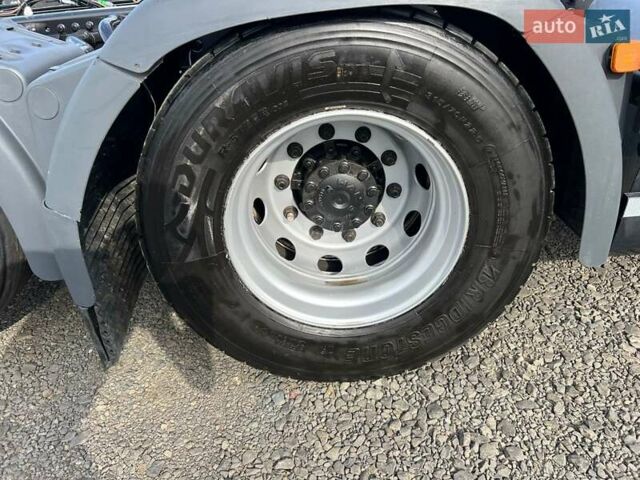 Білий МАН ТГКС, об'ємом двигуна 12.5 л та пробігом 612 тис. км за 59900 $, фото 21 на Automoto.ua