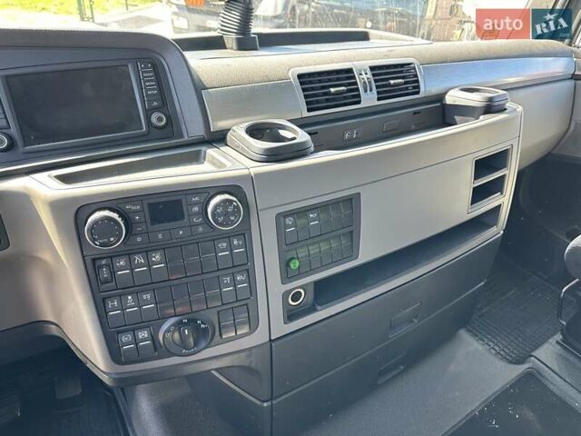 Белый МАН ТГКС, объемом двигателя 12.8 л и пробегом 548 тыс. км за 59900 $, фото 25 на Automoto.ua