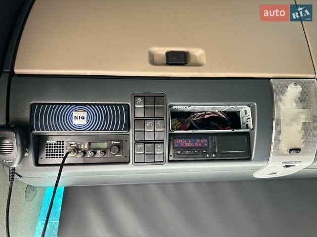 Белый МАН ТГКС, объемом двигателя 12.8 л и пробегом 548 тыс. км за 59900 $, фото 28 на Automoto.ua