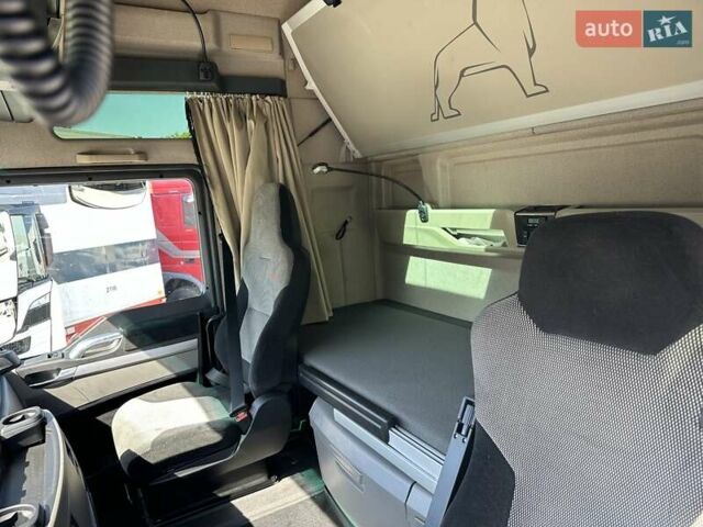 Белый МАН ТГКС, объемом двигателя 12.8 л и пробегом 548 тыс. км за 59900 $, фото 21 на Automoto.ua