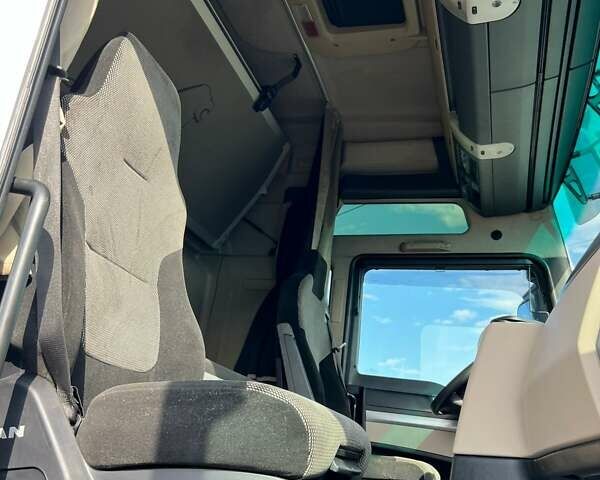 Білий МАН ТГКС, об'ємом двигуна 12.5 л та пробігом 612 тис. км за 59900 $, фото 15 на Automoto.ua