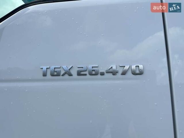 Білий МАН ТГКС, об'ємом двигуна 12.8 л та пробігом 548 тис. км за 61572 $, фото 15 на Automoto.ua