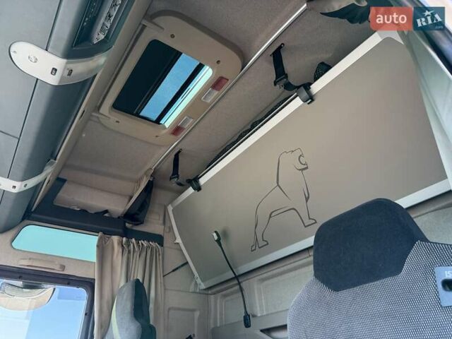Белый МАН ТГКС, объемом двигателя 0 л и пробегом 792 тыс. км за 55900 $, фото 11 на Automoto.ua