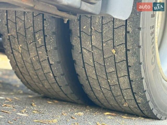 Белый МАН ТГКС, объемом двигателя 12.5 л и пробегом 648 тыс. км за 57500 $, фото 7 на Automoto.ua