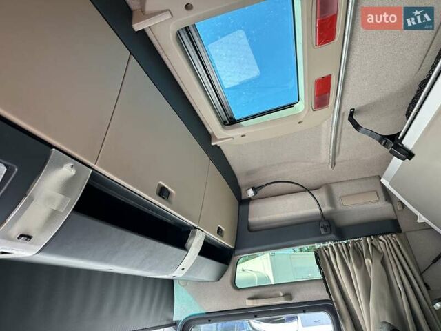 Белый МАН ТГКС, объемом двигателя 12.8 л и пробегом 548 тыс. км за 59900 $, фото 24 на Automoto.ua