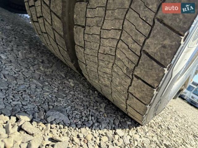 Білий МАН ТГКС, об'ємом двигуна 0 л та пробігом 792 тис. км за 55900 $, фото 15 на Automoto.ua
