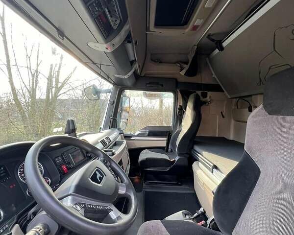 Белый МАН ТГКС, объемом двигателя 12.5 л и пробегом 529 тыс. км за 59002 $, фото 12 на Automoto.ua