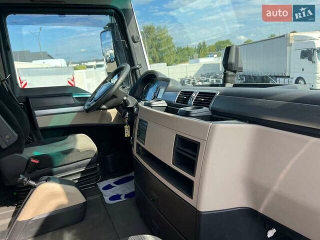 Білий МАН ТГКС, об'ємом двигуна 12.5 л та пробігом 612 тис. км за 59900 $, фото 16 на Automoto.ua
