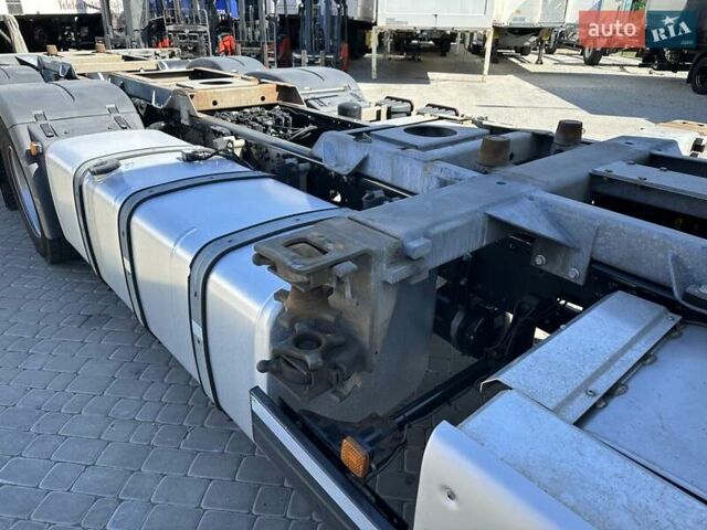 Белый МАН ТГКС, объемом двигателя 12.8 л и пробегом 548 тыс. км за 59900 $, фото 7 на Automoto.ua