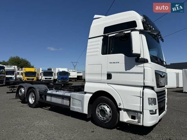 Білий МАН ТГКС, об'ємом двигуна 0 л та пробігом 792 тис. км за 55900 $, фото 5 на Automoto.ua