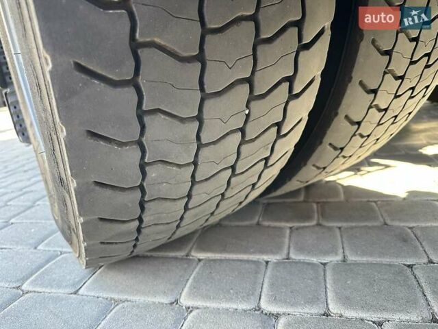 Белый МАН ТГКС, объемом двигателя 12.8 л и пробегом 548 тыс. км за 59900 $, фото 14 на Automoto.ua