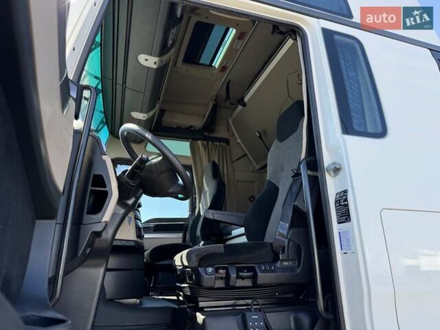 Білий МАН ТГКС, об'ємом двигуна 0 л та пробігом 792 тис. км за 55900 $, фото 9 на Automoto.ua
