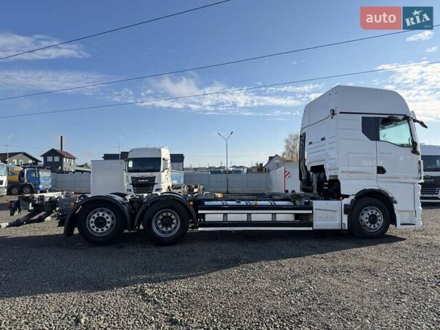 Білий МАН ТГКС, об'ємом двигуна 12.5 л та пробігом 681 тис. км за 65900 $, фото 10 на Automoto.ua