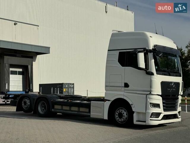 Білий МАН ТГКС, об'ємом двигуна 0 л та пробігом 566 тис. км за 69357 $, фото 4 на Automoto.ua