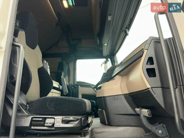 Білий МАН ТГКС, об'ємом двигуна 12.5 л та пробігом 538 тис. км за 67900 $, фото 17 на Automoto.ua