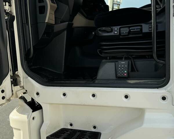 Білий МАН ТГКС, об'ємом двигуна 0 л та пробігом 566 тис. км за 69357 $, фото 17 на Automoto.ua