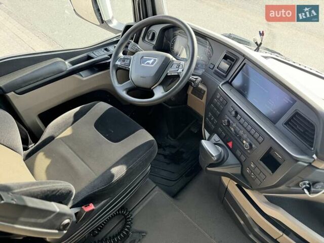 Білий МАН ТГКС, об'ємом двигуна 0 л та пробігом 566 тис. км за 69357 $, фото 21 на Automoto.ua
