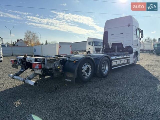 Білий МАН ТГКС, об'ємом двигуна 12.5 л та пробігом 681 тис. км за 65900 $, фото 20 на Automoto.ua