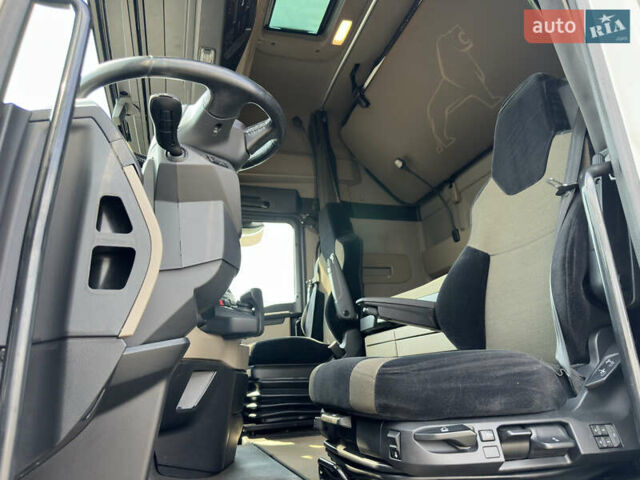 Белый МАН ТГКС, объемом двигателя 12.5 л и пробегом 640 тыс. км за 71900 $, фото 11 на Automoto.ua