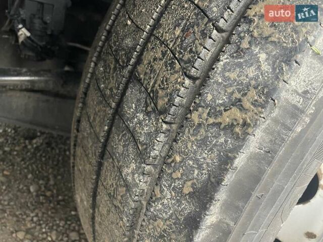 Белый МАН ТГКС, объемом двигателя 12.5 л и пробегом 985 тыс. км за 47067 $, фото 15 на Automoto.ua