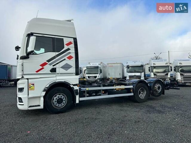 Білий МАН ТГКС, об'ємом двигуна 12.5 л та пробігом 605 тис. км за 63900 $, фото 6 на Automoto.ua