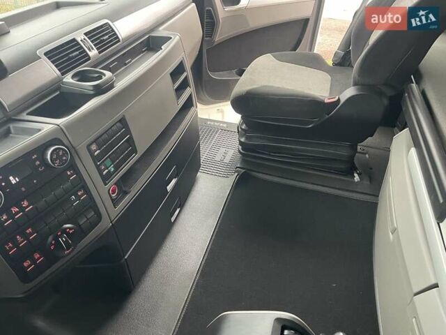 Белый МАН ТГКС, объемом двигателя 12.5 л и пробегом 985 тыс. км за 47067 $, фото 22 на Automoto.ua