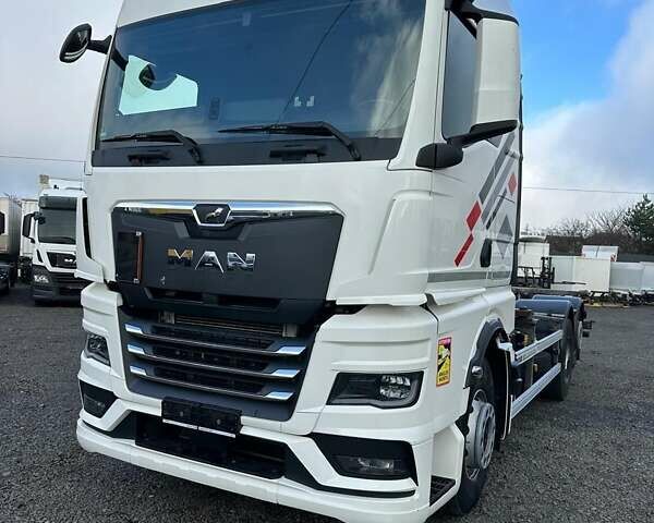 Білий МАН ТГКС, об'ємом двигуна 12.5 л та пробігом 605 тис. км за 63900 $, фото 5 на Automoto.ua